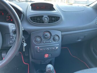 Renault Clio, 1.2 benzin, 69tis.km, 2009 - 9