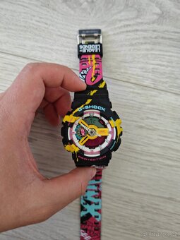 Hodinky CASIO GA-110LL-1AER G-Shock x League of Legends Coll - 9