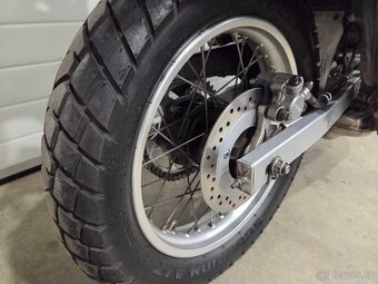 Honda XL650 V Transalp - 9