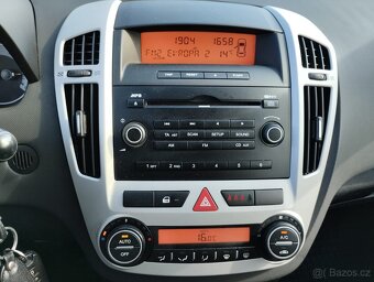 Kia ceed 1.6 crdi 84 kw. kombi Rv 2008. STK 09/26 - 9