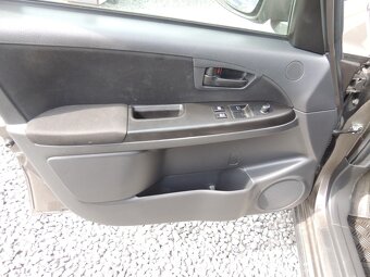 Fiat Sedici 1.6i,88KW,12/2009,84000km,alu,ČR,2.majitel - 9