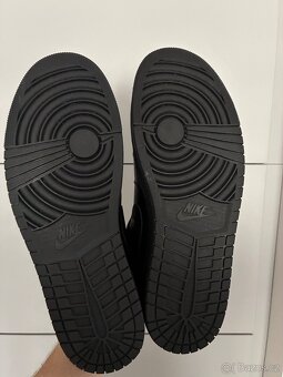 Air Jordan 1 Low tenisky, vel. 50.5 - 9
