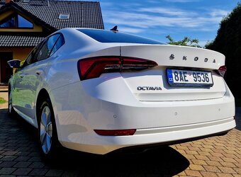 Škoda Octavia IV 2.0 TDi 85kw, 6/2020, 75tkm, ČR, CEBIA - 9