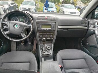 Škoda Octavia - 9