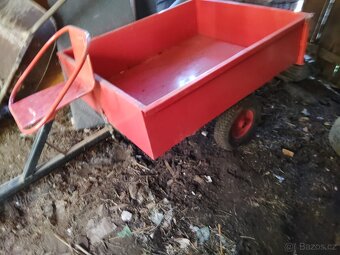 Multifunkční malotraktor Loncin ML60-3.1 - 9