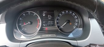 ŠKODA FABIA 3 COMBI, 1.2TSI 81KW koupeno v ČR - 9