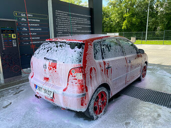 Volkswagen Polo 9n 1.2 HTP 47kw AZQ - 9
