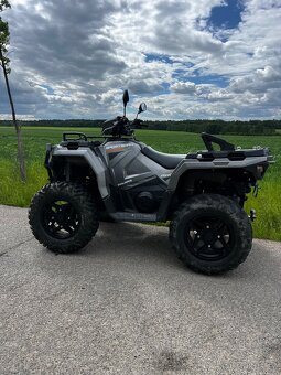 Pracovní čtyřkolku Polaris Sportsman 570 SP - 9