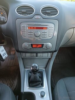 Ford Focus 2009, 1.6 80kW - 9