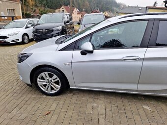 OPEL Astra Sports, 1.6 CDTi, r..v. 2021, automat, 119 tis.km - 9