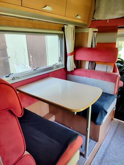 Prodám obytný vůz Fiat Ducato - 9
