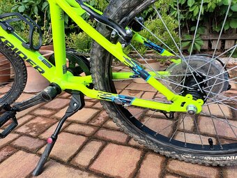 Dětské 20" horské kolo ROCKRIDER ST500 - 9