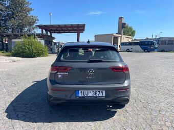Vw Golf 8 1.5 tsi Life - 9