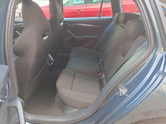 Škoda Octavia 4 Combi iV 1.4TSI 150kW DSG Sportline 80tkm - 9