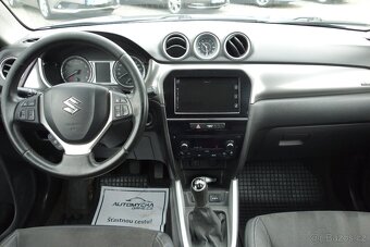 Suzuki Vitara 1.6VVT Elegance ALLGRIP 88kW 2017 - 9