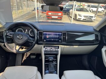Škoda Kodiaq 2.0TDi110KW4x4DSGCanton,177tkm,cena s DPH - 9
