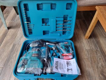 Vrtací kladivo Hammer Profesional - 9
