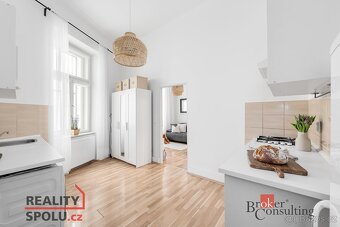 Prodej, byty/1+1, 31 m2, Karlín 513/2, 18600 Praha, Hlavní m - 9