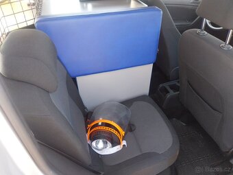 ŠKODA YETI 2,0 TDI 81 kW 6Q/2011/původ ČR/248 tkm/STK - 9