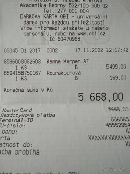 Prodám kamna v dobrém stavu - 9