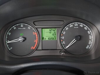 Škoda Fabia II 1.2 HTP 44kW 2009 102tkm - 9