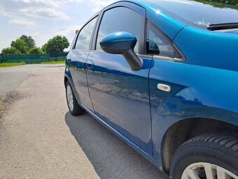 Fiat Punto 2012 1.2i + LPG - 9