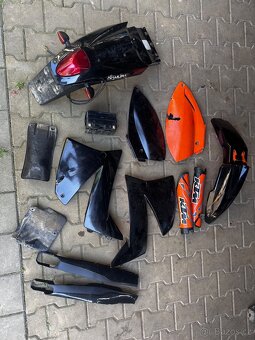 KTM 640 LC4 - 9