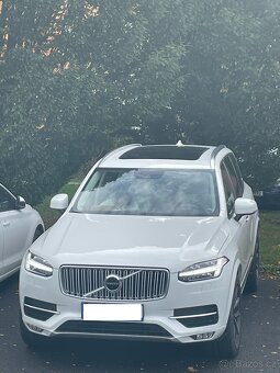 XC90 inscription 93.000km - 9