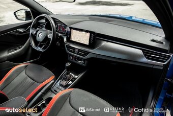 Škoda kamiq Monte carlo plná vybava - 9