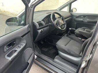SEAT ALHAMBRA 2.0TDi 103kW SPORT 7 MÍST - 9