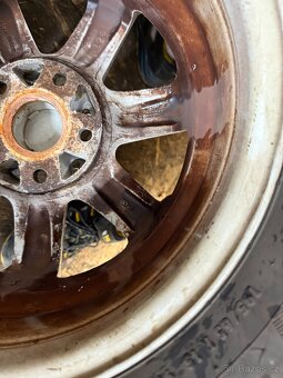 ALU KOLA RIAL 6Jx15H2 5X112 57,1mm ET 45 - 9