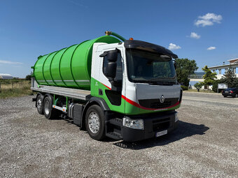 FEKAL RENAULT PREMIUM-NOVÁ CISTERNA 20000L - 9