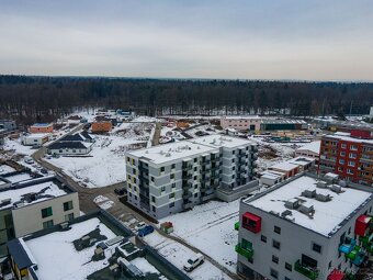 Pronájem bytu 1+kk (novostavba), Kladno - Rozdělov - 9