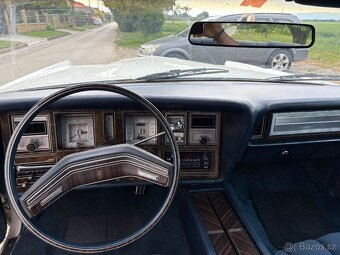 Lincoln Continental Collectors Series Cartier, 7.5 V8, - 9
