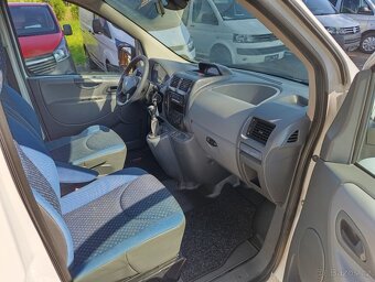 Fiat Scudo 1.6 HDi 2x.b dveře,TZ,zahrádka - 9