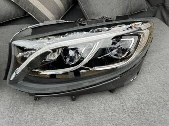 Přední světla na Mercedes s-kupé A217 C217 - 9