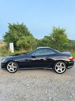 Mercedes SLK 200 AMG, 2. Majitel - 9