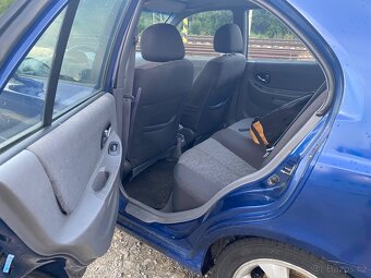 Hyundai Accent, 1.6 77kw, AUTOMAT, STK 2027 - 9