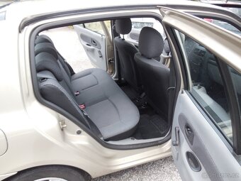 Prodám Renault Thalia 1.2,55kw,1maj. - 9