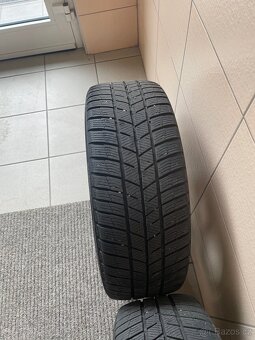 Alu kola na KIA NIRO 5x114,3 7,5JX18 R18 ET 50 - 9