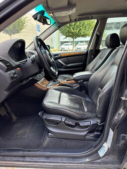 BMW X5 E53 3.0D - 9