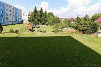 PRONÁJEM PĚKNÉHO, VELKÉHO BYTU 3+1, 76 M2, S LODŽIÍ, VE 2NP - 9