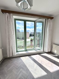 Prostorný byt 3+1 s balkonem, zahrádkou a osobitým stylem na - 9