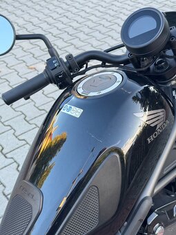 Honda Rebel CMX500 Special edition-TOP stav - 9