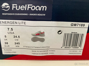 Sportovní obuv Reebok, vel. 38 - 9