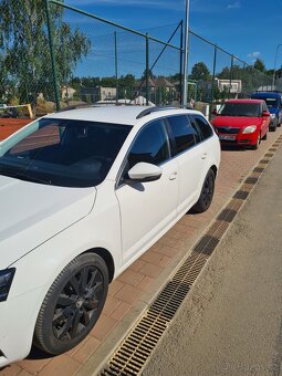 Škoda Octavia kombi D 4x4 2.0 110kw  r.v. 2017 - 9