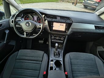 Volkswagen Touran 2.0 TDI DSG 2021 110 kW DPH Tažné - 9
