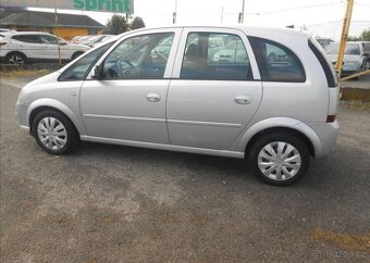 Opel Meriva 1,6 77 kW AUTOMAT benzín - 9