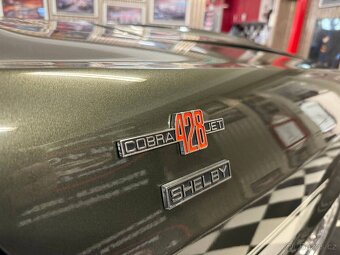 Ford Mustang Shelby GT500 428 Cobra Jet (1969) - 9