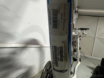 Dámské horské kolo Specialized Myka HT Sport 13 – bílo‑modr - 9